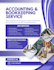 provide bookkeeping and financial services