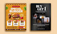 design real estate brochure, trifold, flyer, booklet in 24 hours
