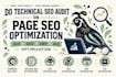do technical seo audit on page se0 optimization aeo geo gbp aio optimization