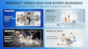 create ai product video ads