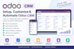setup, customize and automate odoo CRM for your business
