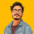 draw amazing and funny vector cartoon potrait