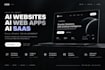 build your ai website, ai web app or ai saas