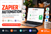 automate your business workflow with zapier
