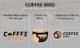 make entirely custom logo built from your vision
