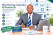create professional ngo documents, proposals, reports and relevant graphics