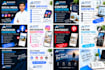 be your social media manager and content creater