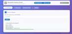 create a interactive web design