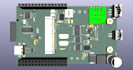 do kicad pcb design and professional hardware design