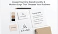 create premium art direction, logo and brand identity