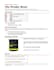 write data driven fitness and wellness content