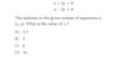 explain math questions with step by step written solutions