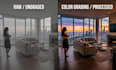 create cinematic real estate property videos