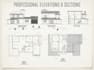 draw accurate 2d house plans in autocad