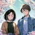 draw romantic anime couples