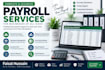 process payroll attendance overtime and salary in excel
