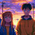 draw personalized anime couples