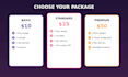 design an eye catching flyer using canva templates