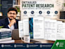 do biotechnology and life science prior art research