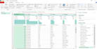 do data entry, data cleaning, excel and power query