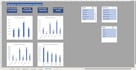create a professional excel sales dashboard and report