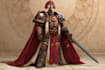 drawing a warhammer 40k character art