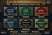 design elegant pakistani wedding invitation cards