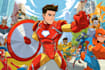 draw comic book illustration, comic illustration,
