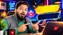 design stunning 3d ai youtube thumbnails