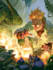 draw custom comic book character art and superhero illustrations