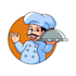 create a modern catering business logo design