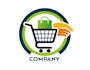 design a professional retail store and business logo