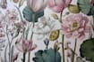 draw hand drawn botanical line art for tattoo, packaging