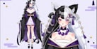 design and rig high quality live 2d vtuber model, 2d vtuber model, vtuber model