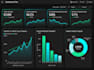 design modern power bi dashboards and fix dax measures