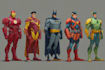 create superhero character designs