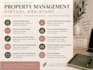 be your property management virtual assistant