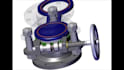 animate pumps, valves, pipelines and industrial equipment