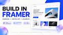 design and responsive framer website framer figma design figma to framer seo