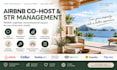 be your airbnb cohost and vacation rental virtual assistant