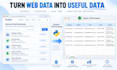 do python web scraping and data extraction