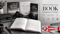 do book formatting, ebook kindle formatting, paperback formatting for amazon kdp