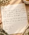 provide beautiful neat handwriting