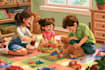 illustrate children book illustration