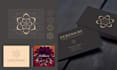create a professional brand identity and visual direction