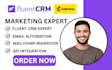 setup fluentcrm email automation fluentcrm smtp setup mailchimp migration