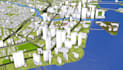 generate 2d 3d contour maps from survey, gis, lidar, laser scans, elevation data