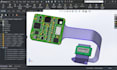 reverse engineer flex pcb, rigid flex, rf pcb redesign and schematics in altium