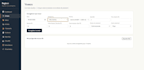 build a secure custom accounting web app