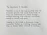 handwrite neat letters, notes and personalized messages